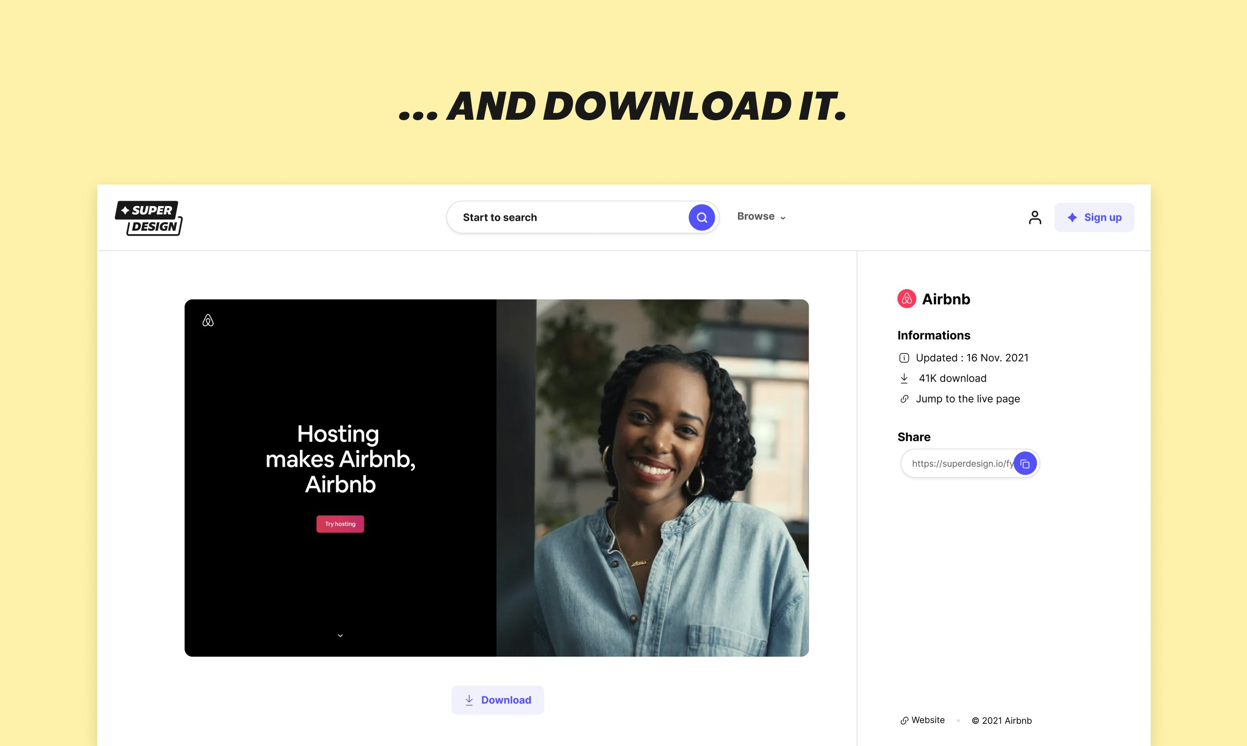 Super Design gallery image