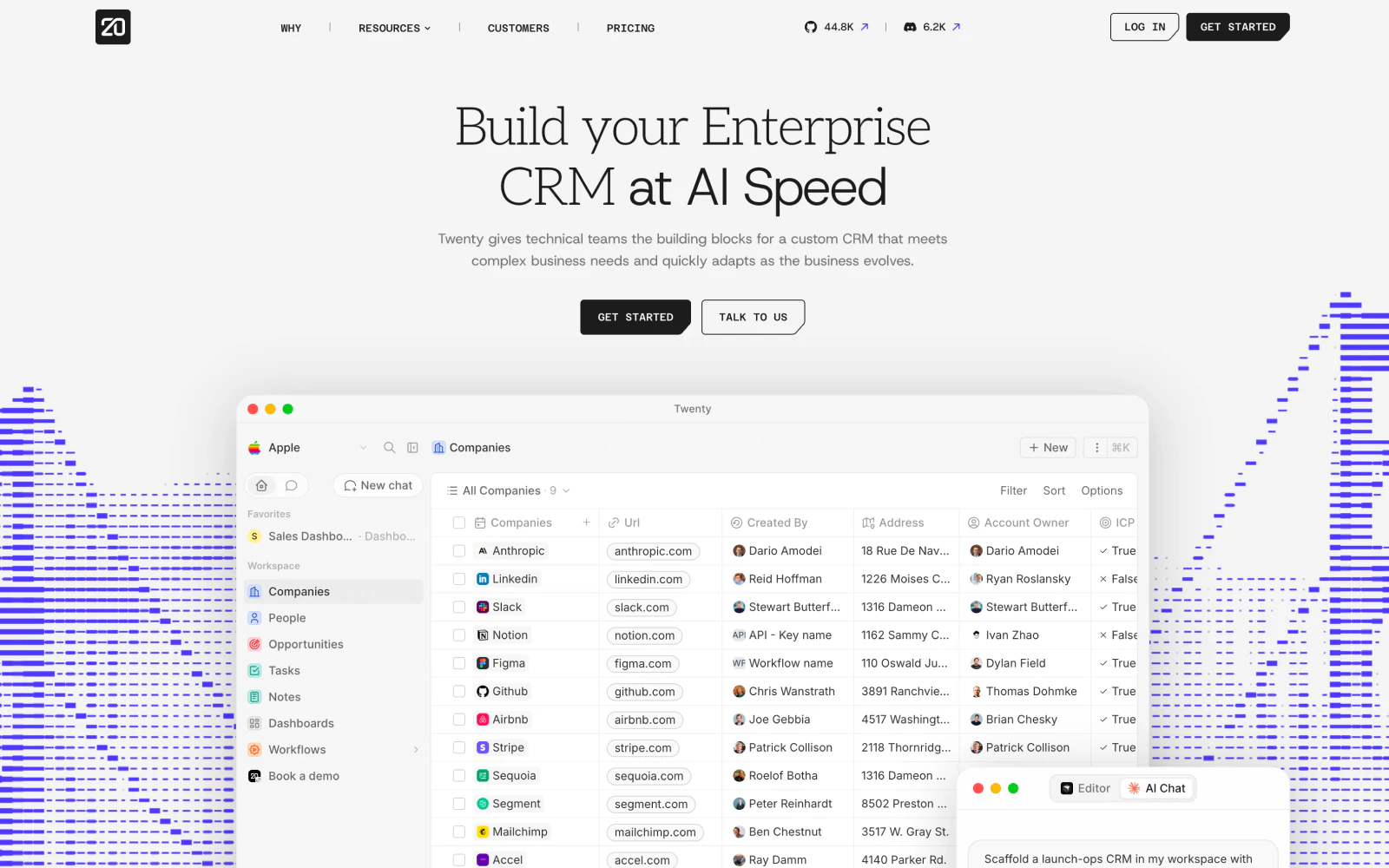 Twenty 2.0 screenshot 1