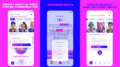 Babylon Voice - AI Voice GPT and VoiceID gallery image
