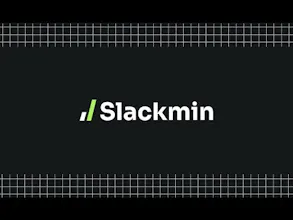 Slackmin gallery image
