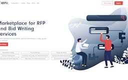 RFPVerse - RFP Services Marketplace media 1