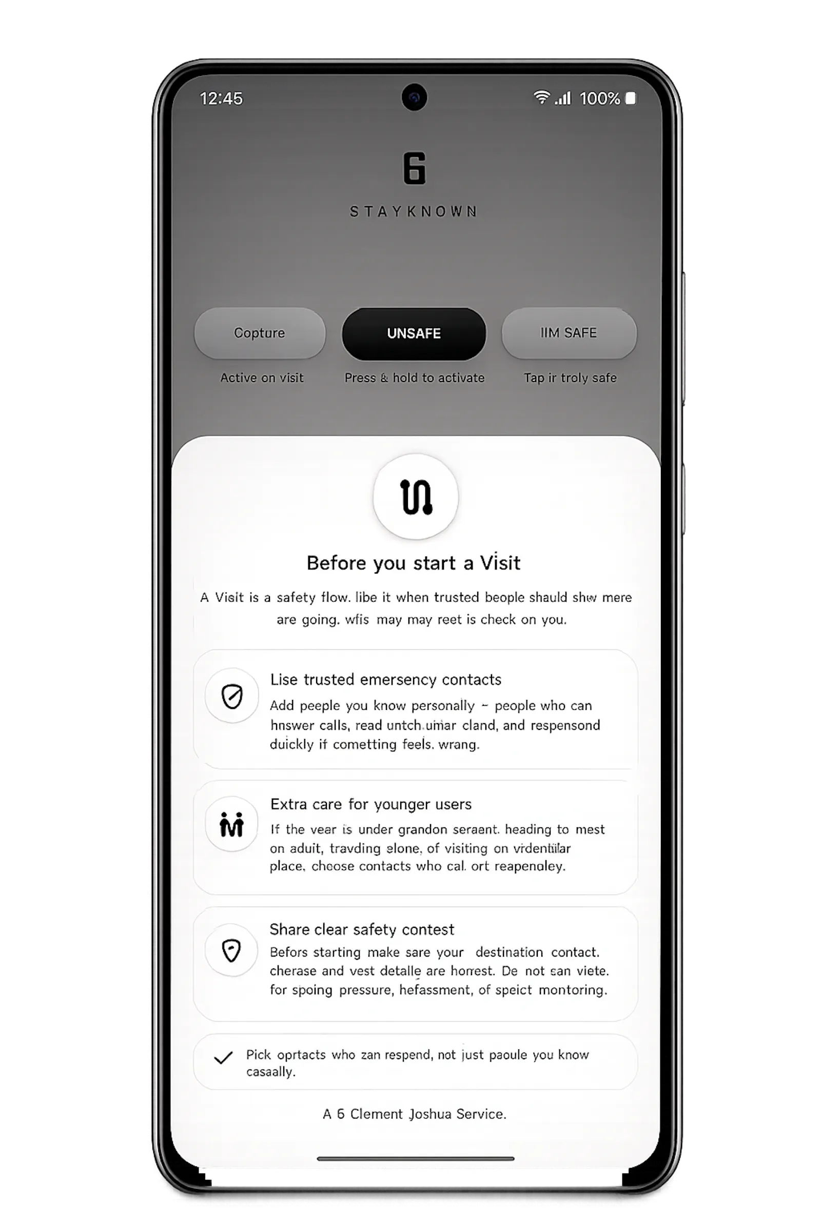 StayKnown screenshot 6