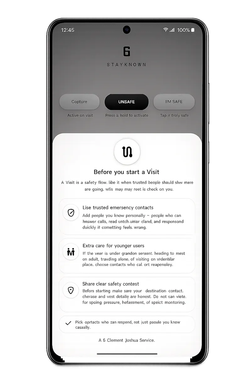 StayKnown screenshot 6