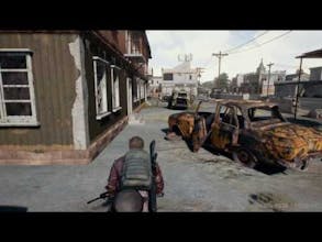 PLAYERUNKOWN'S BATTLEGROUNDS gallery image