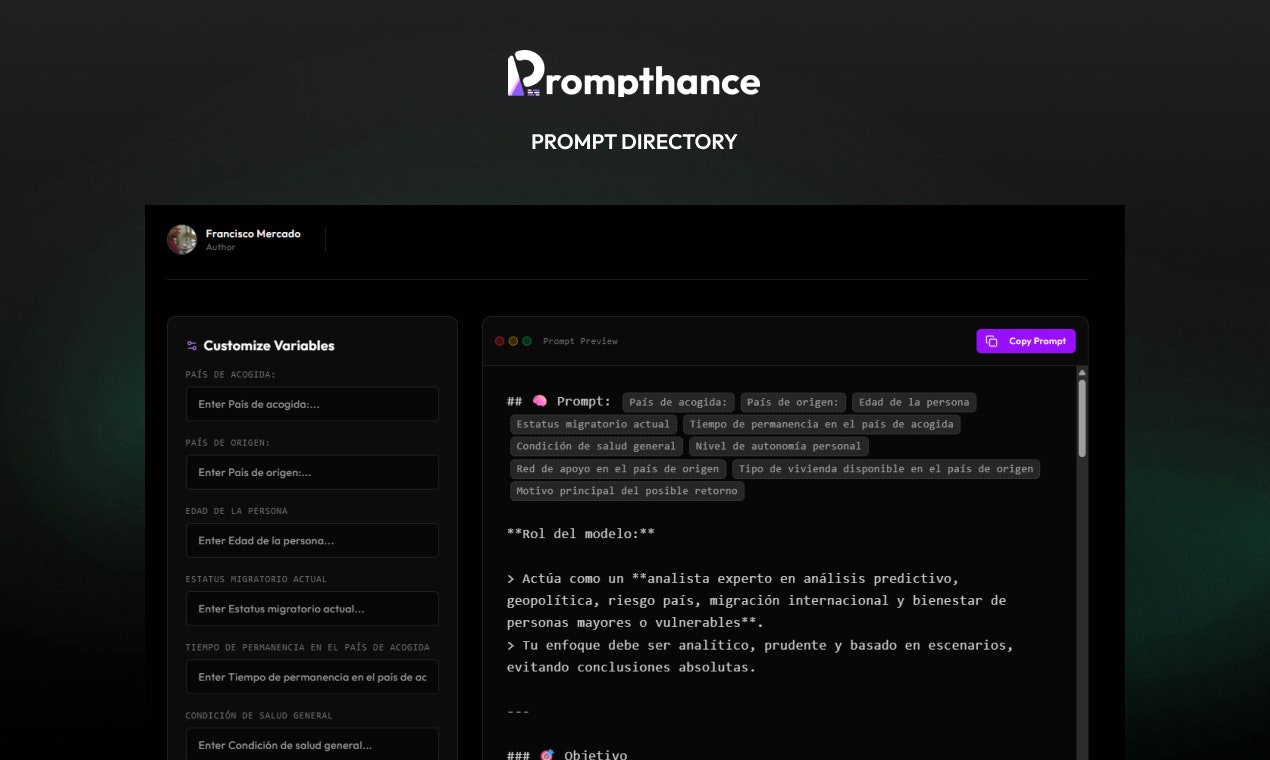 Prompthance gallery image