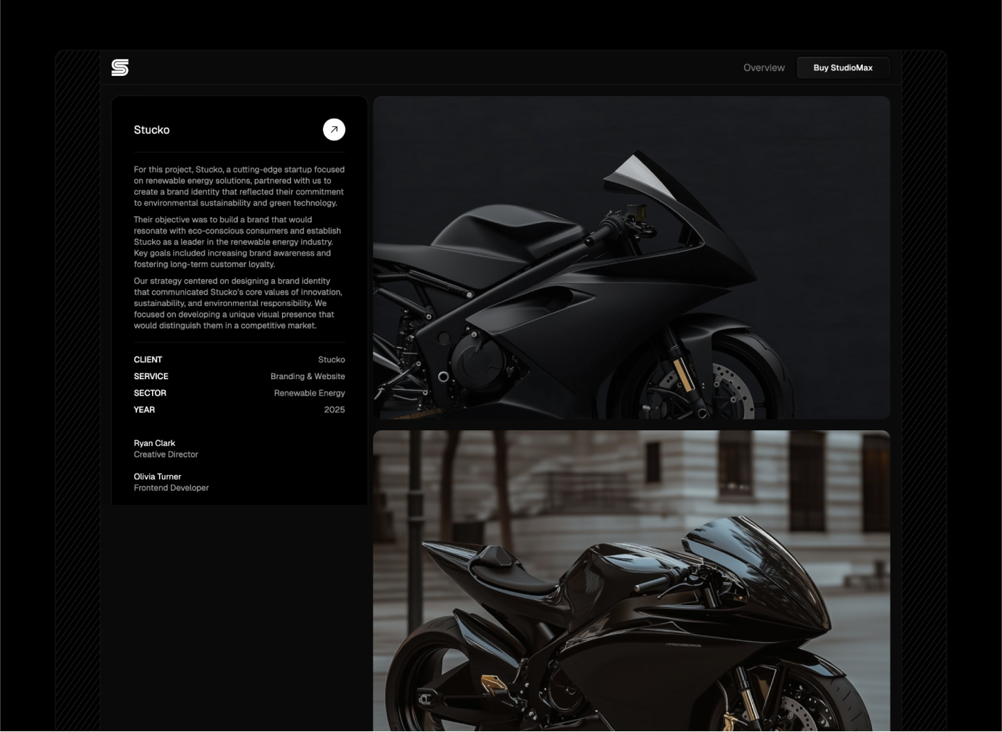 Studiomax gallery image