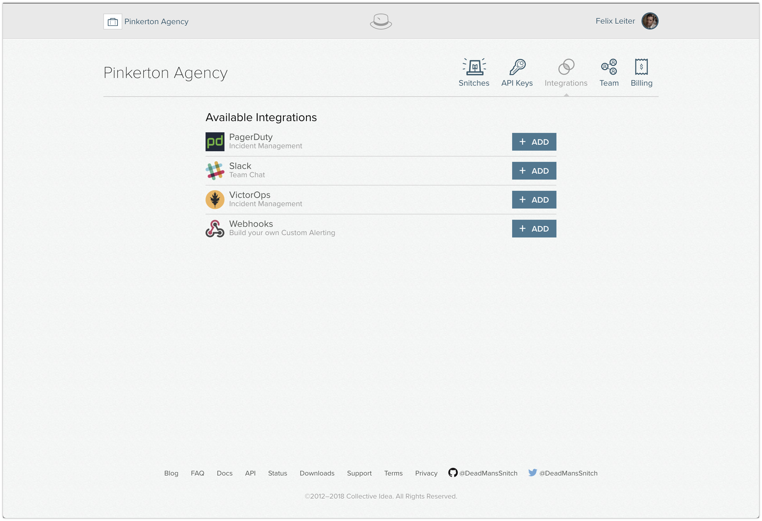 Dead Man's Snitch gallery image