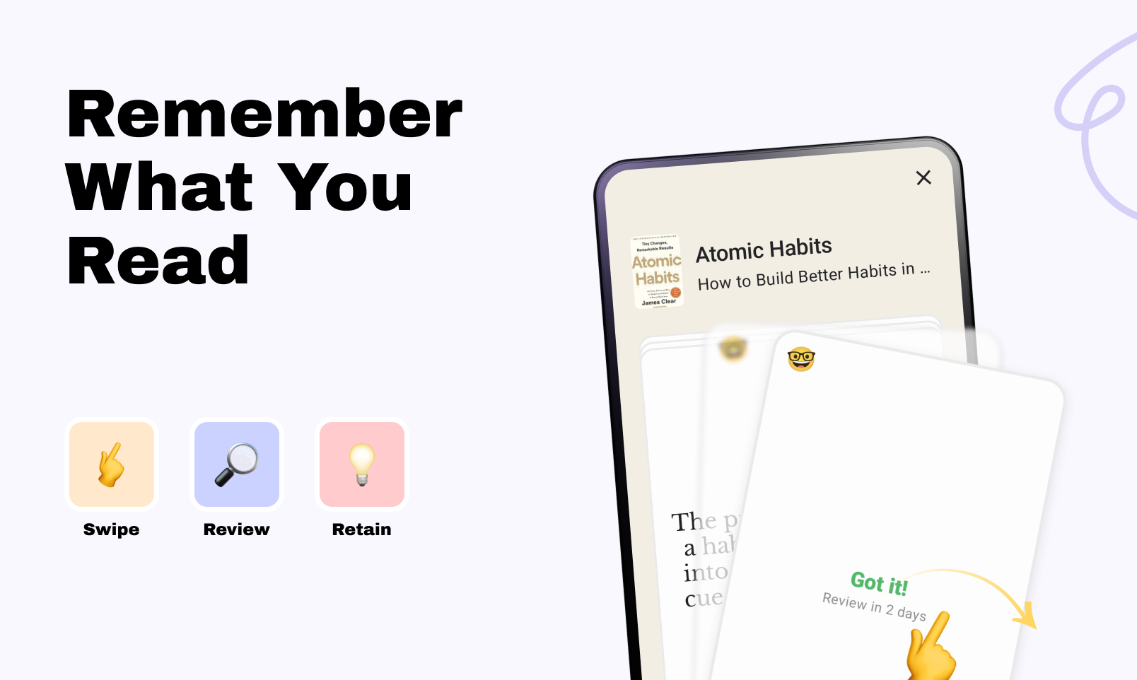 Retention Android App Medien 1