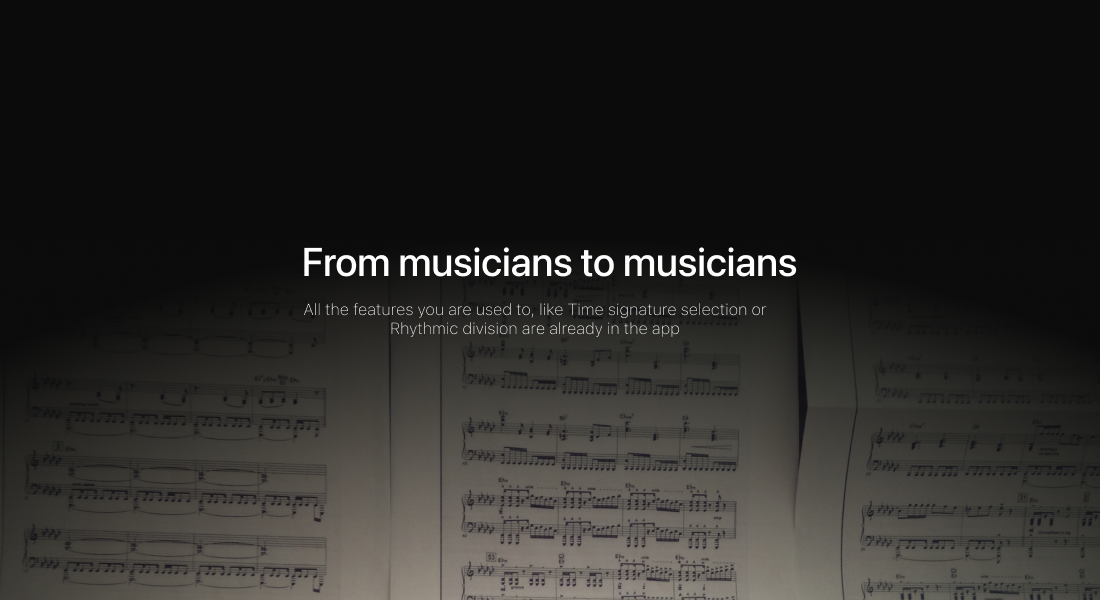 heytempo - Senti il ritmo.ovunque, in qualsiasi momento. media 4