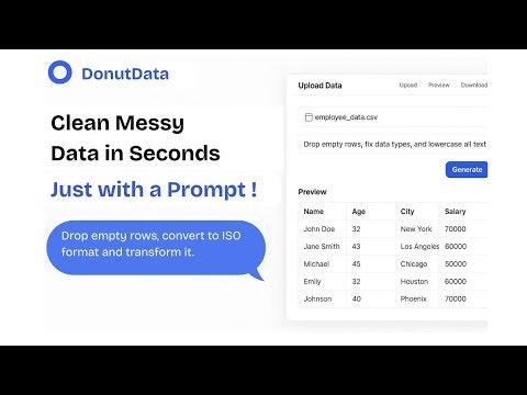 DonutData gallery image