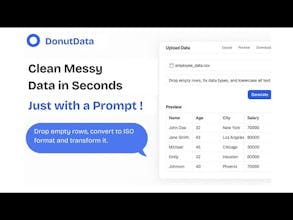 DonutData gallery image