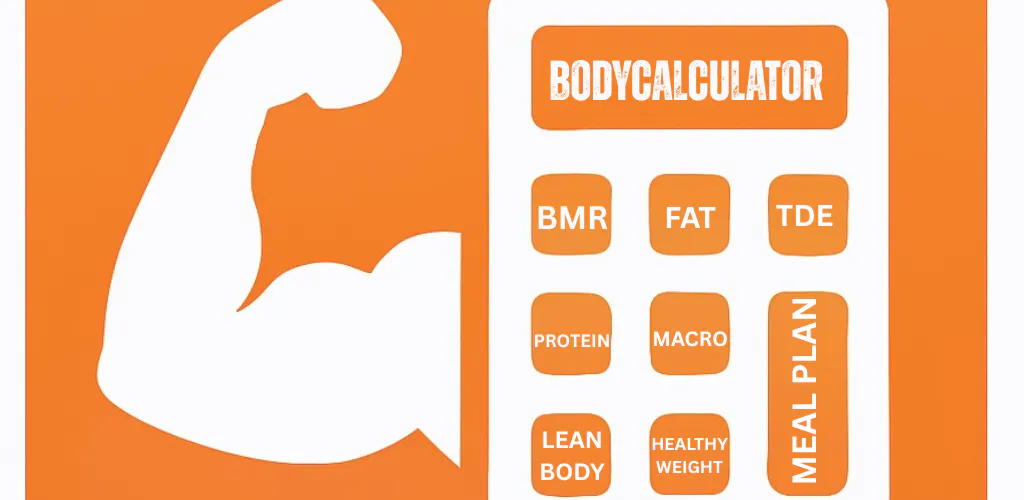 Bodycalculator gallery image