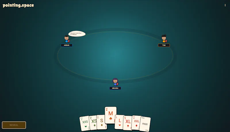 Pointing Space screenshot 3