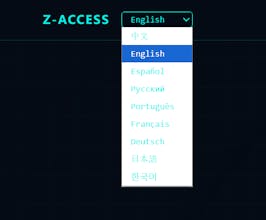 Z-ACCESS gallery image