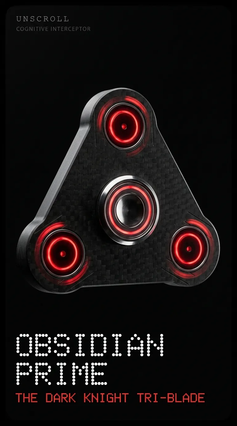 Unscroll: Fidget Habit Reset gallery image