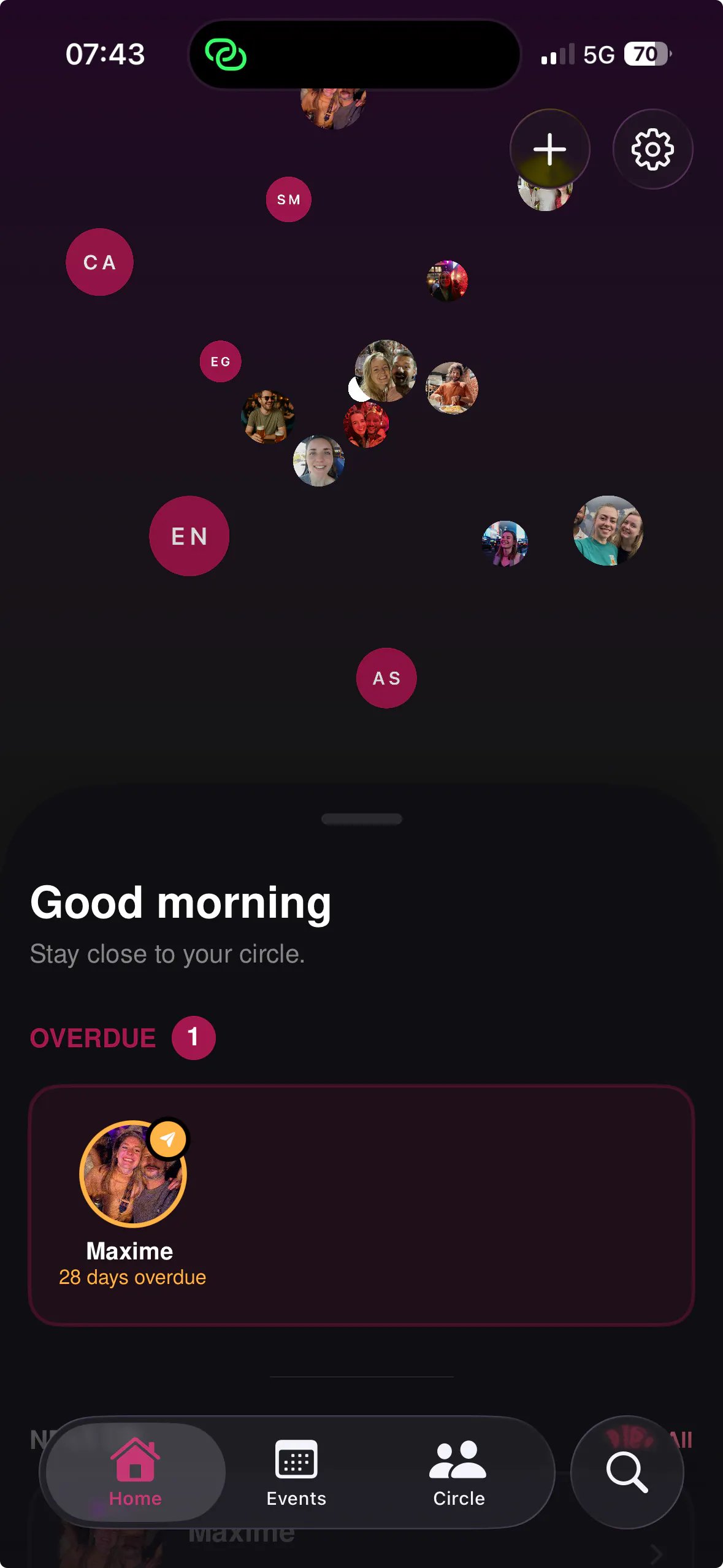 Frenzz のプロダクトバナー