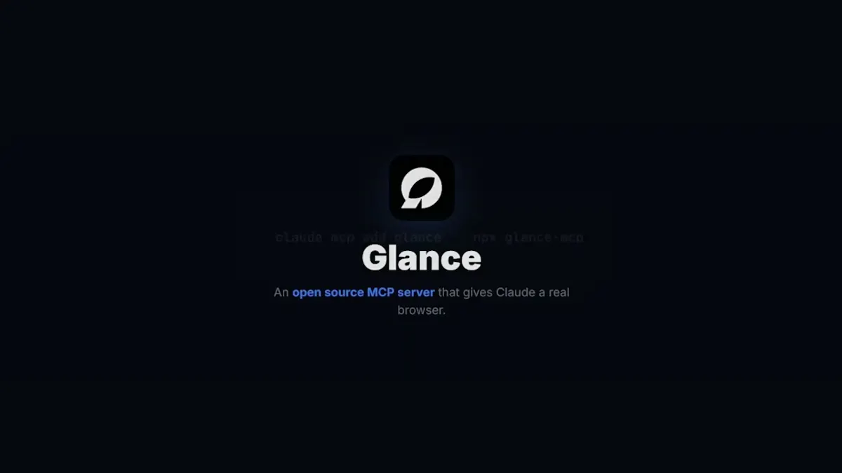 Glance