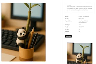 Imagemotion AI gallery image