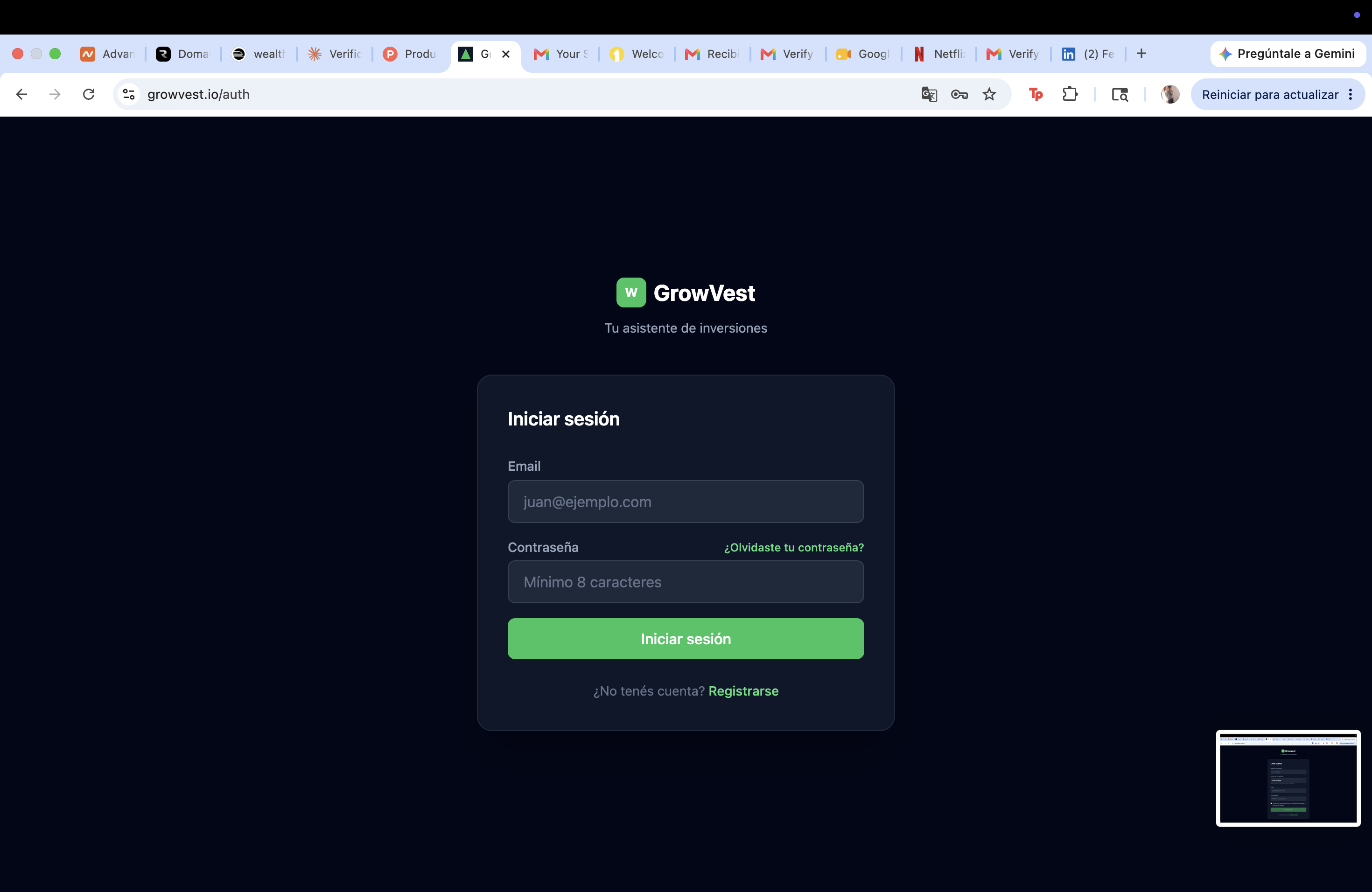 GrowVest gallery image