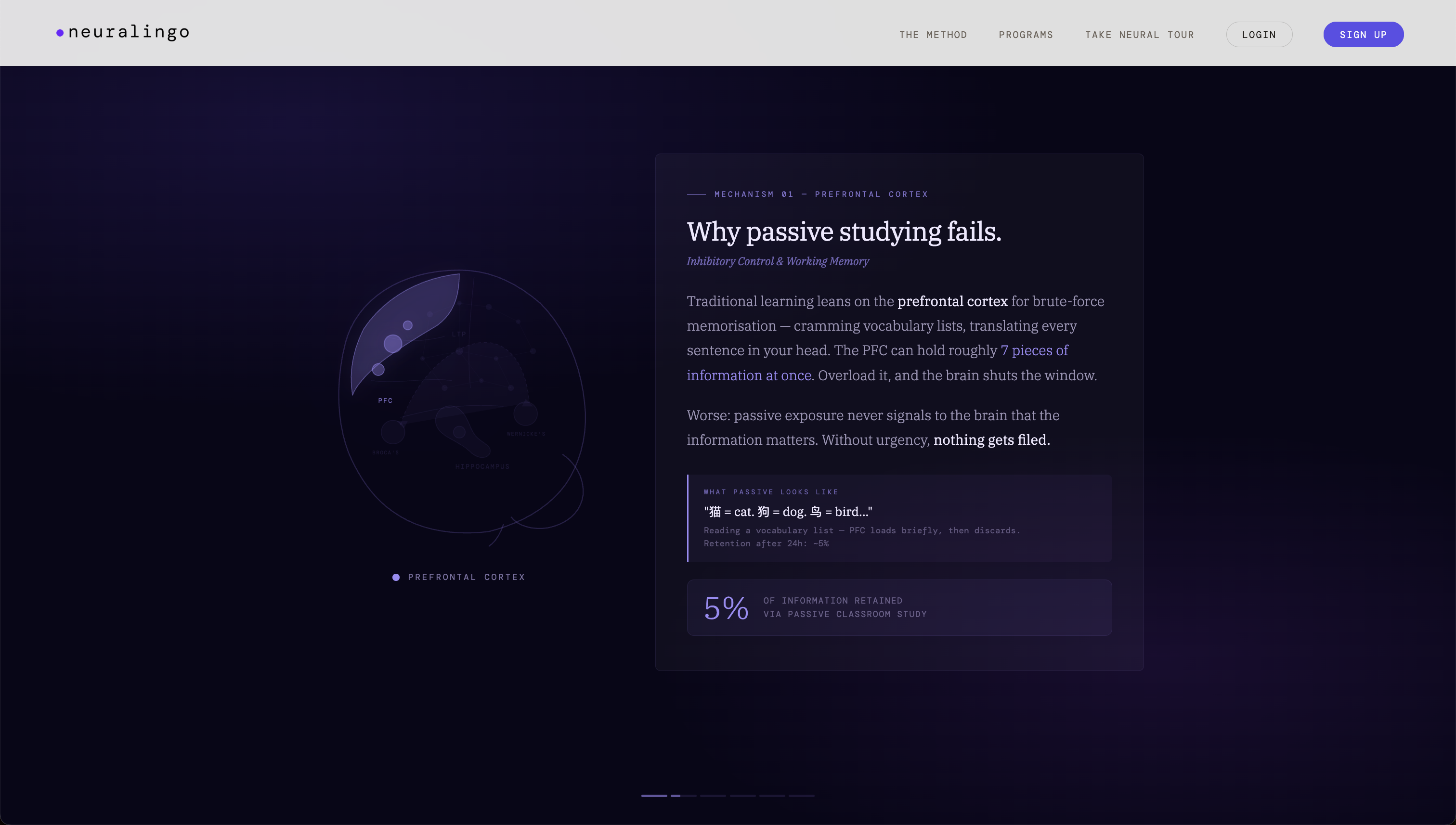 Neuralingo Language Learning gallery image