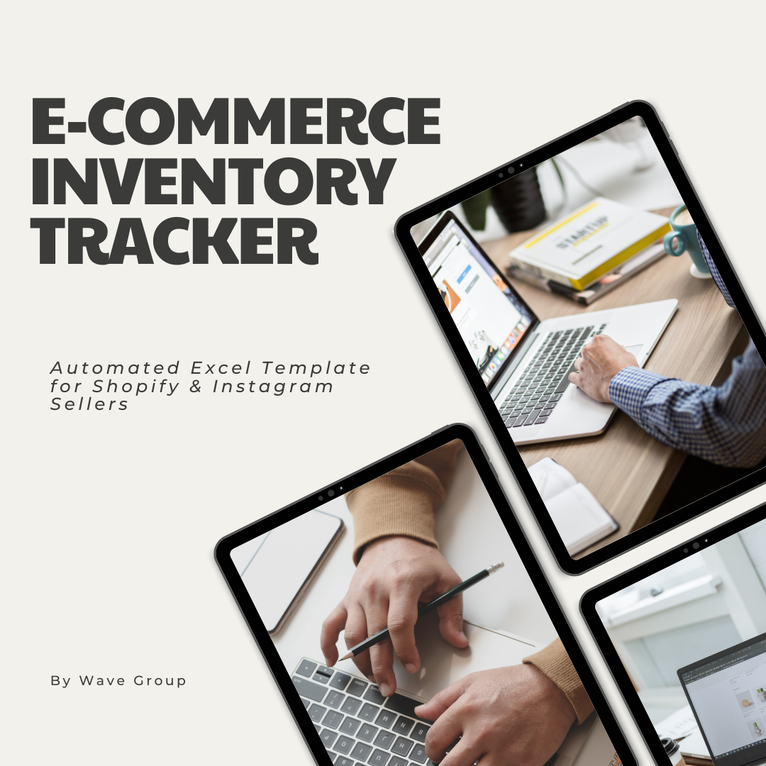 E-commerce Inventory Tracker