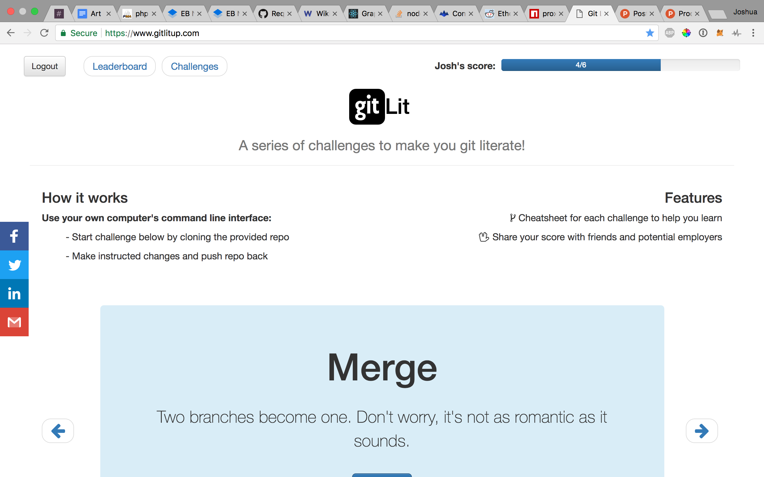 GitLit gallery image