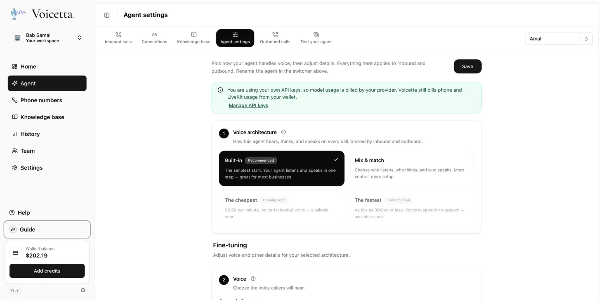 Voicetta – The Revenue AI Employee ***** 截图 11