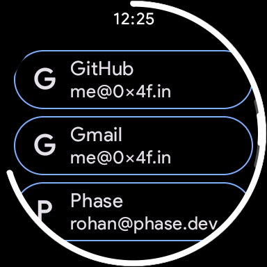 Wristkey gallery image