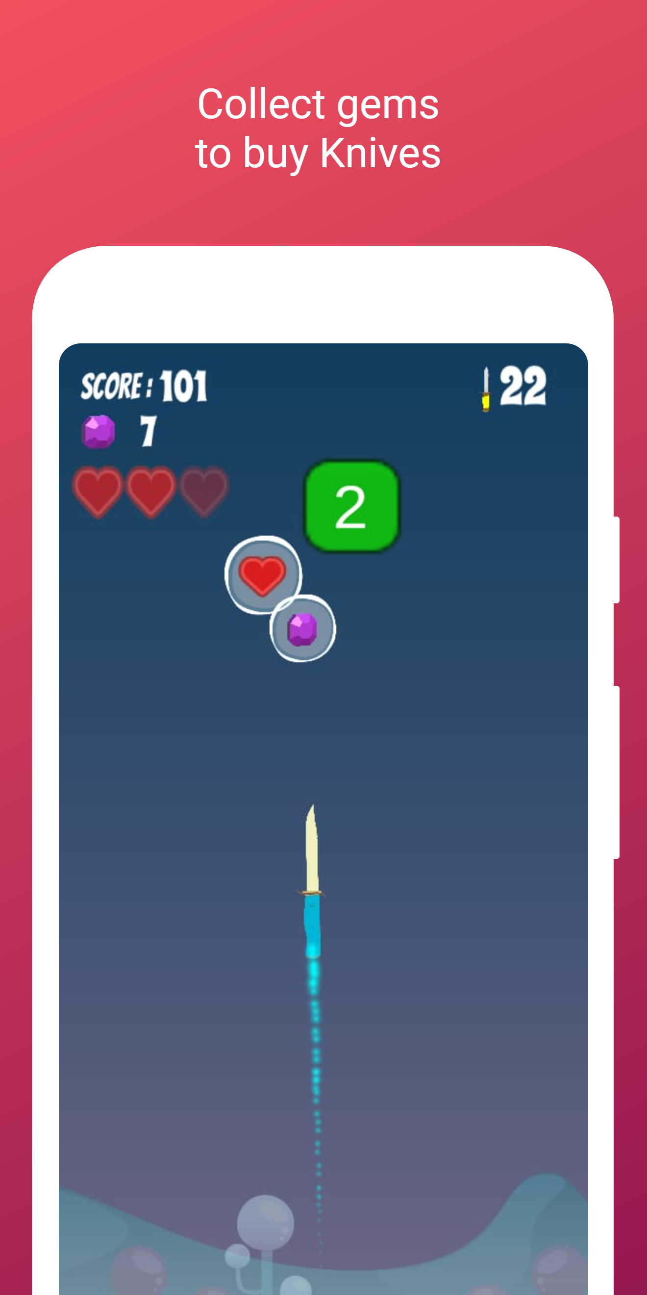 Knives Hit gallery image