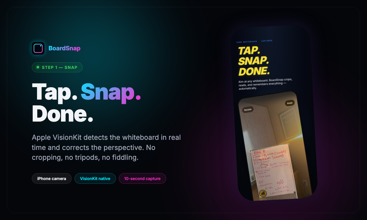 BoardSnap gallery image