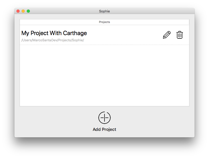 Sophie gallery image