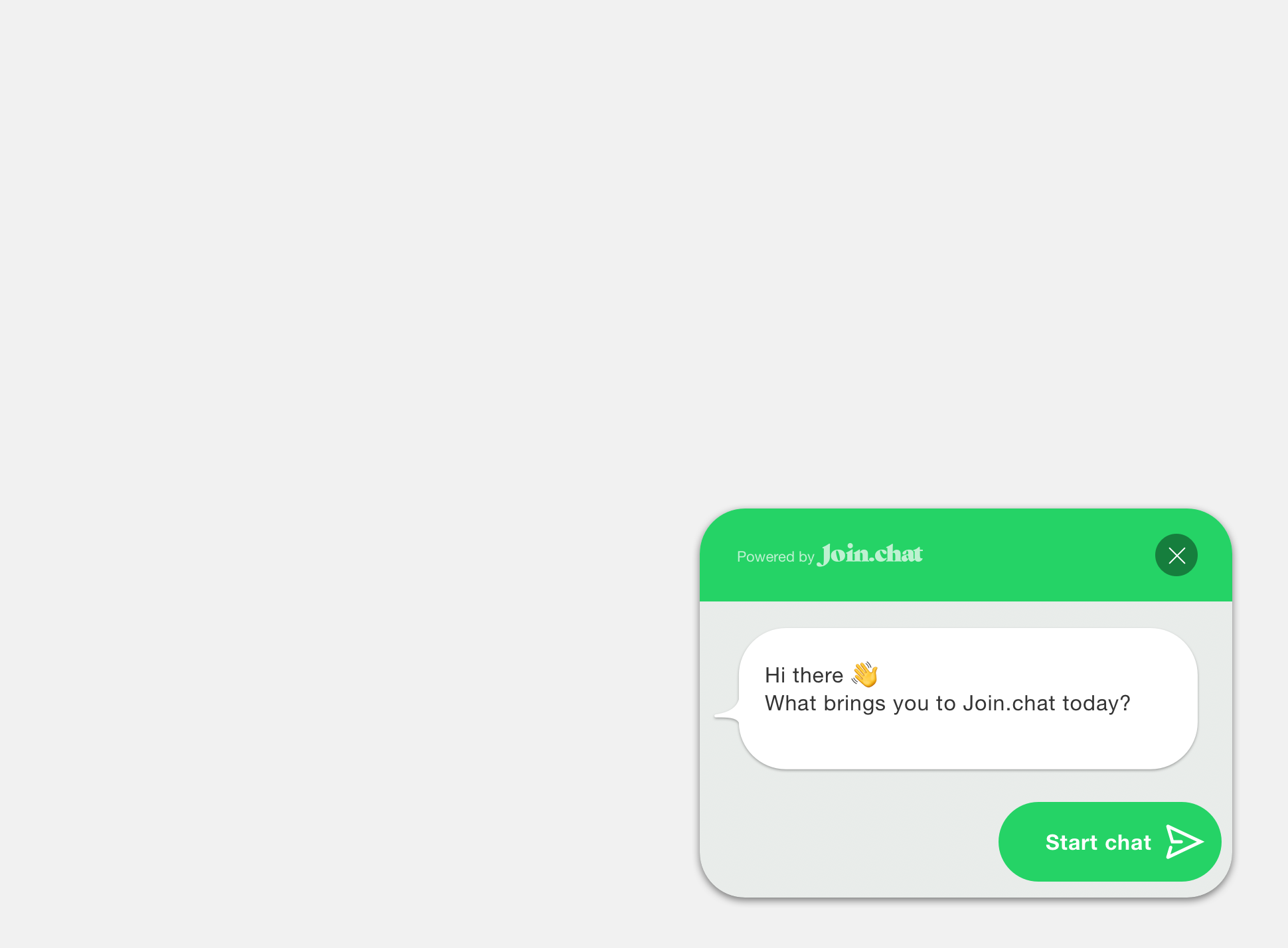 Join.chat gallery image