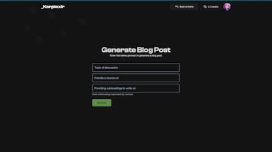 Kerplexir gallery image