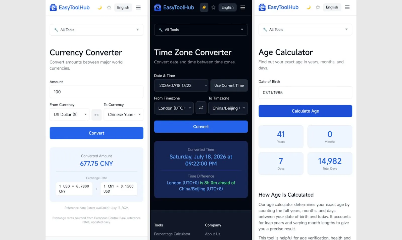 EasyToolHub screenshot 4