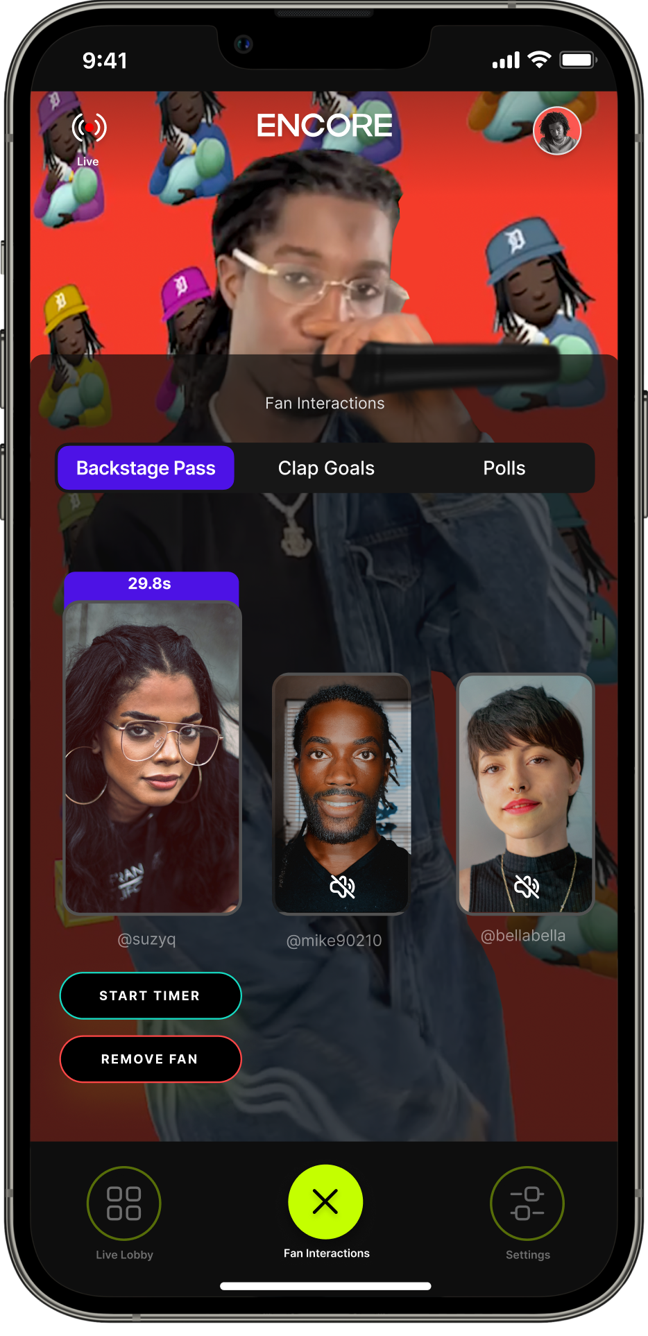 Studio Encore media 2
