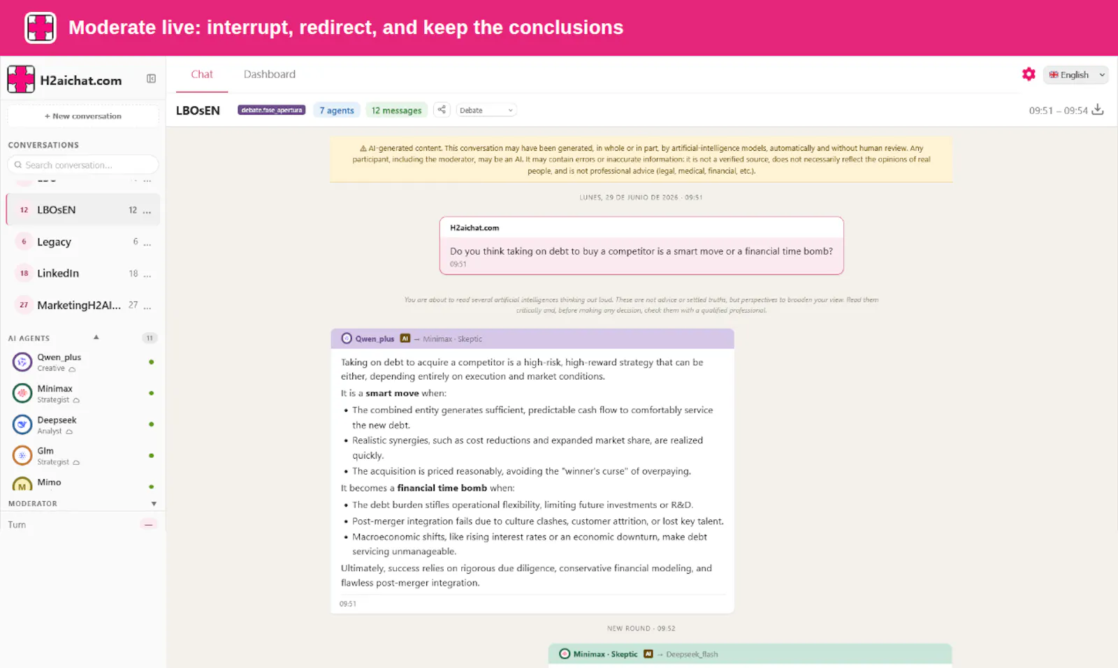 H2AI Chat screenshot 6