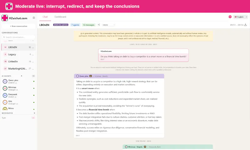 H2AI Chat screenshot 6