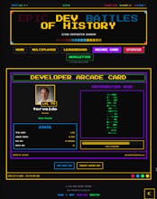 Epic Dev Battles of History gallery image