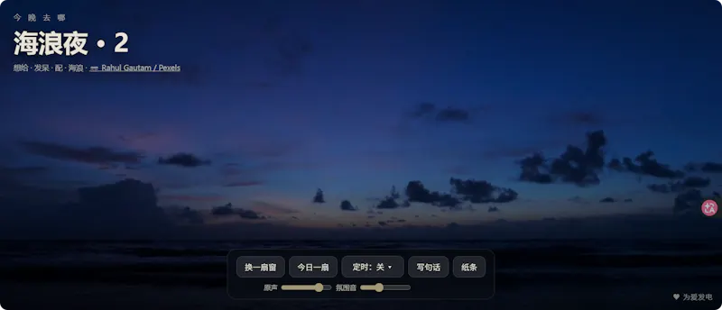 Wanan – Window for Sleepless Nights screenshot 2