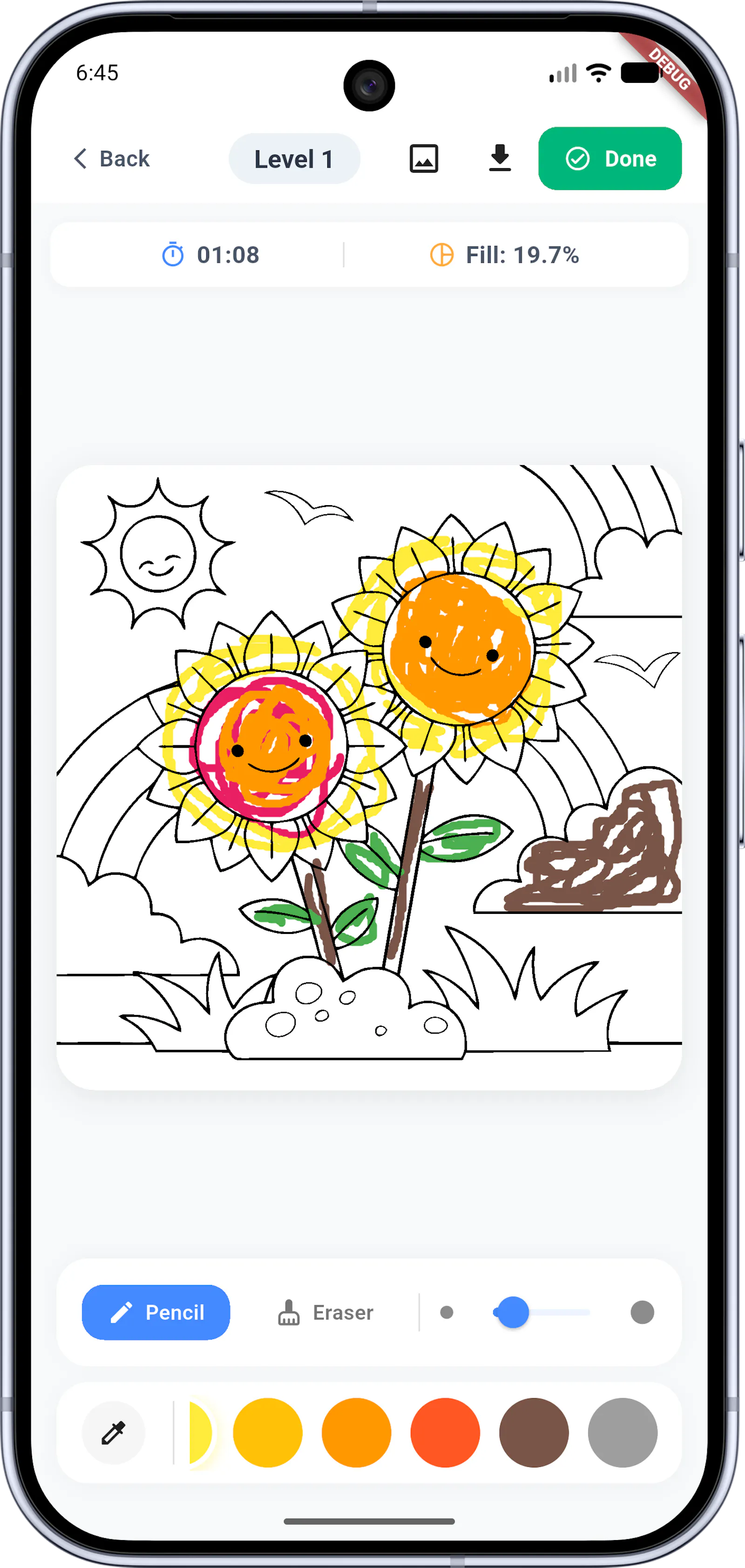 PaintHue screenshot 4