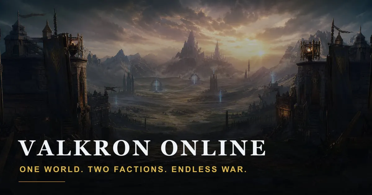 Valkron Online gallery image