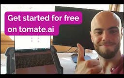 ToMate AI-Enabled Productivity Assistant media 1