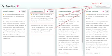 ChatGPT Shortcut gallery image