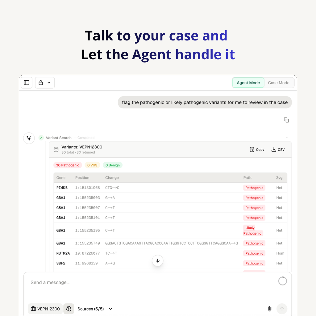 Purna AI  - Screenshot 2 showing product features and functionality