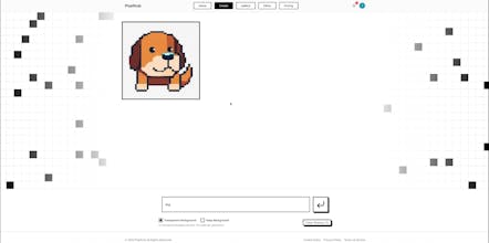 Pixelhub gallery image