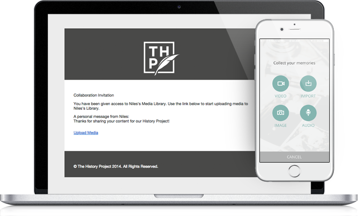 The History Project gallery image