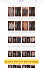 MixDress - clothes matching app gallery image