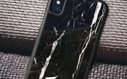 MIKOL - Real Marble iPhone 6 Case media 3