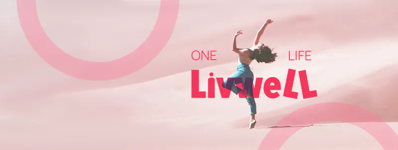 LivWell - Employee Health & Wellness screenshot 1