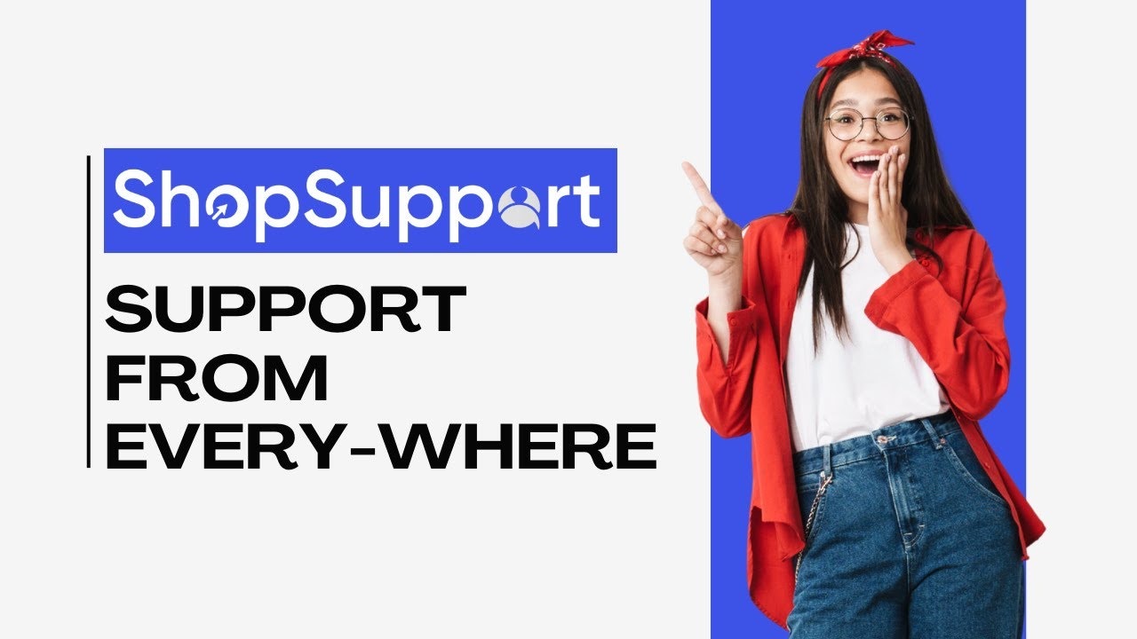 Shop Support gallery image